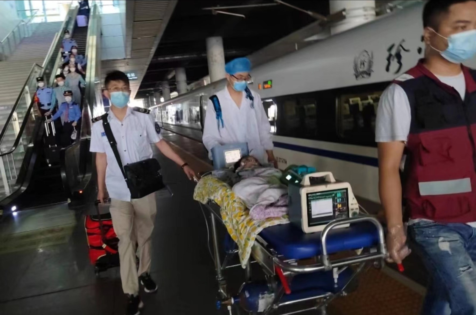 绵阳高铁转运公司