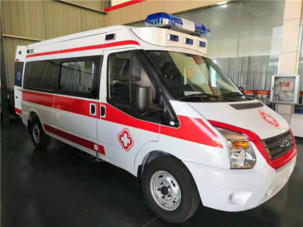 绵阳福特V362救护车